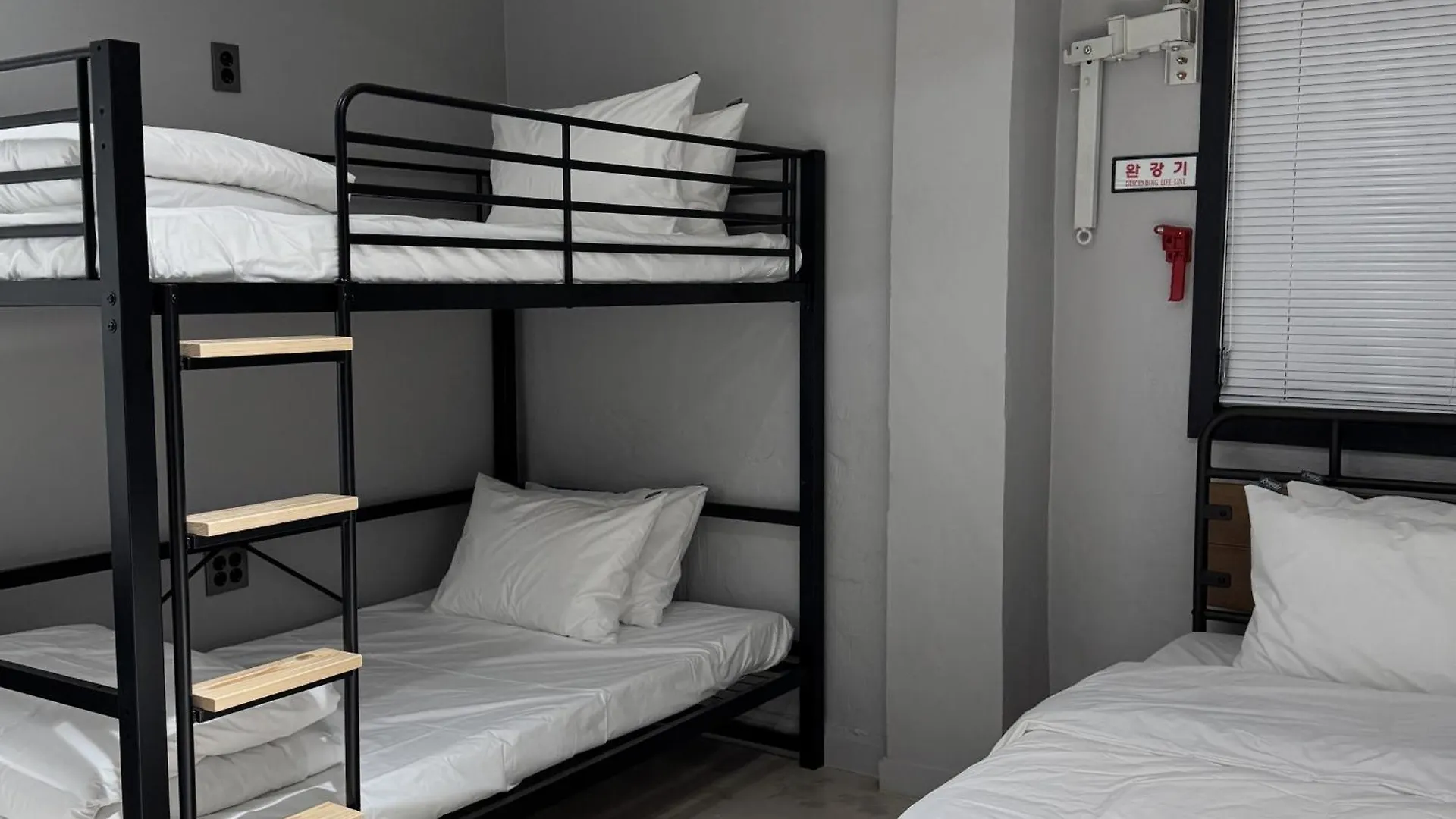 Original Backpackers Hostel Seoul