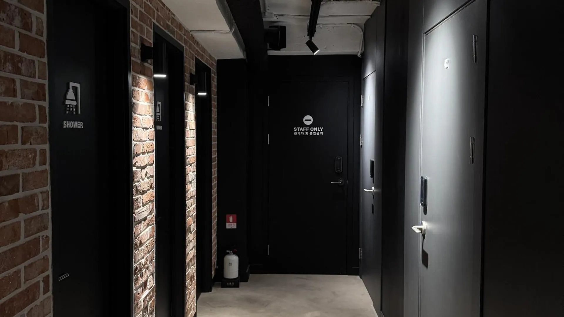 Original Backpackers Hostel Seoul 0*,  South Korea