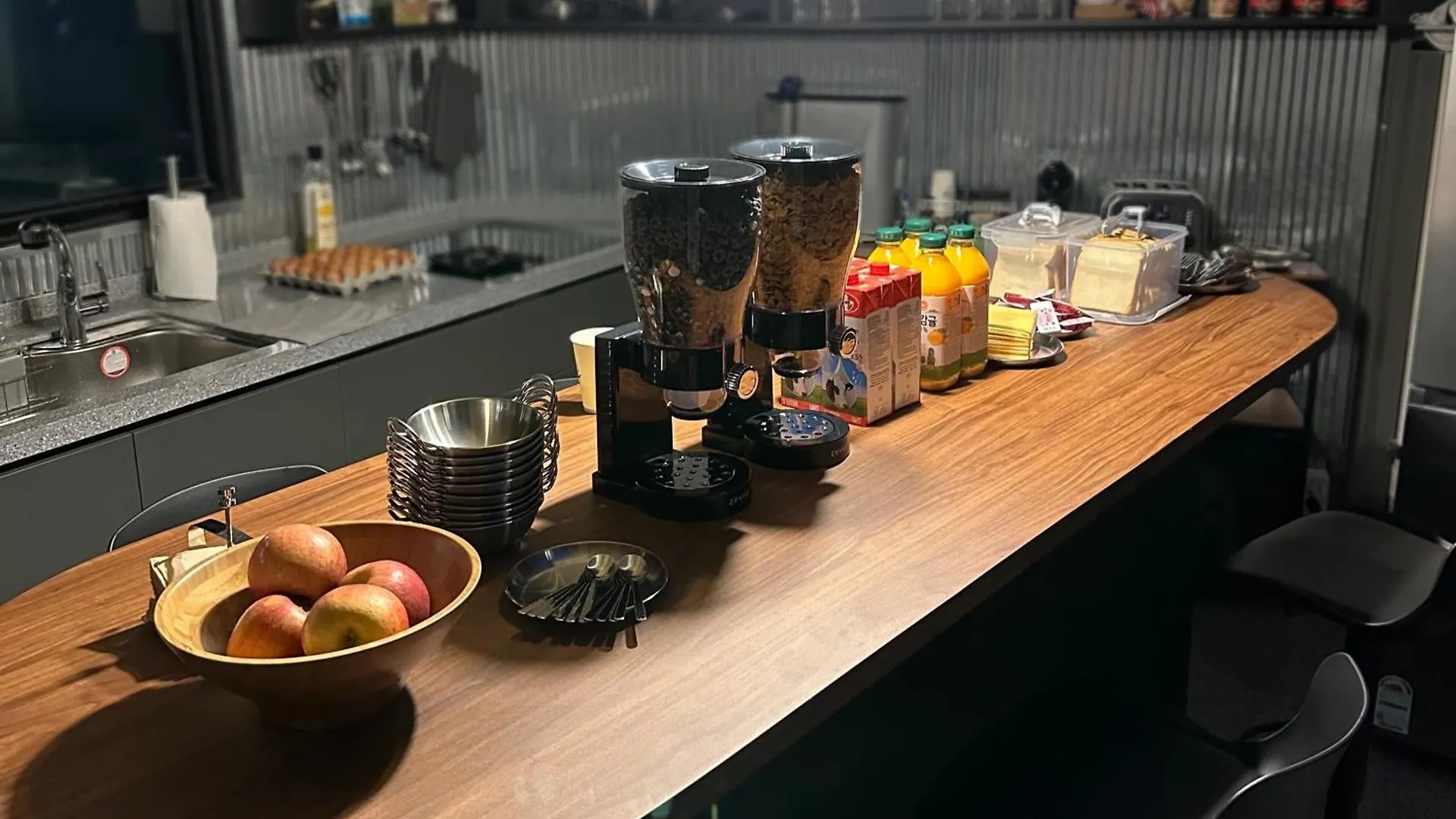 Original Backpackers Hostel Seoul South Korea