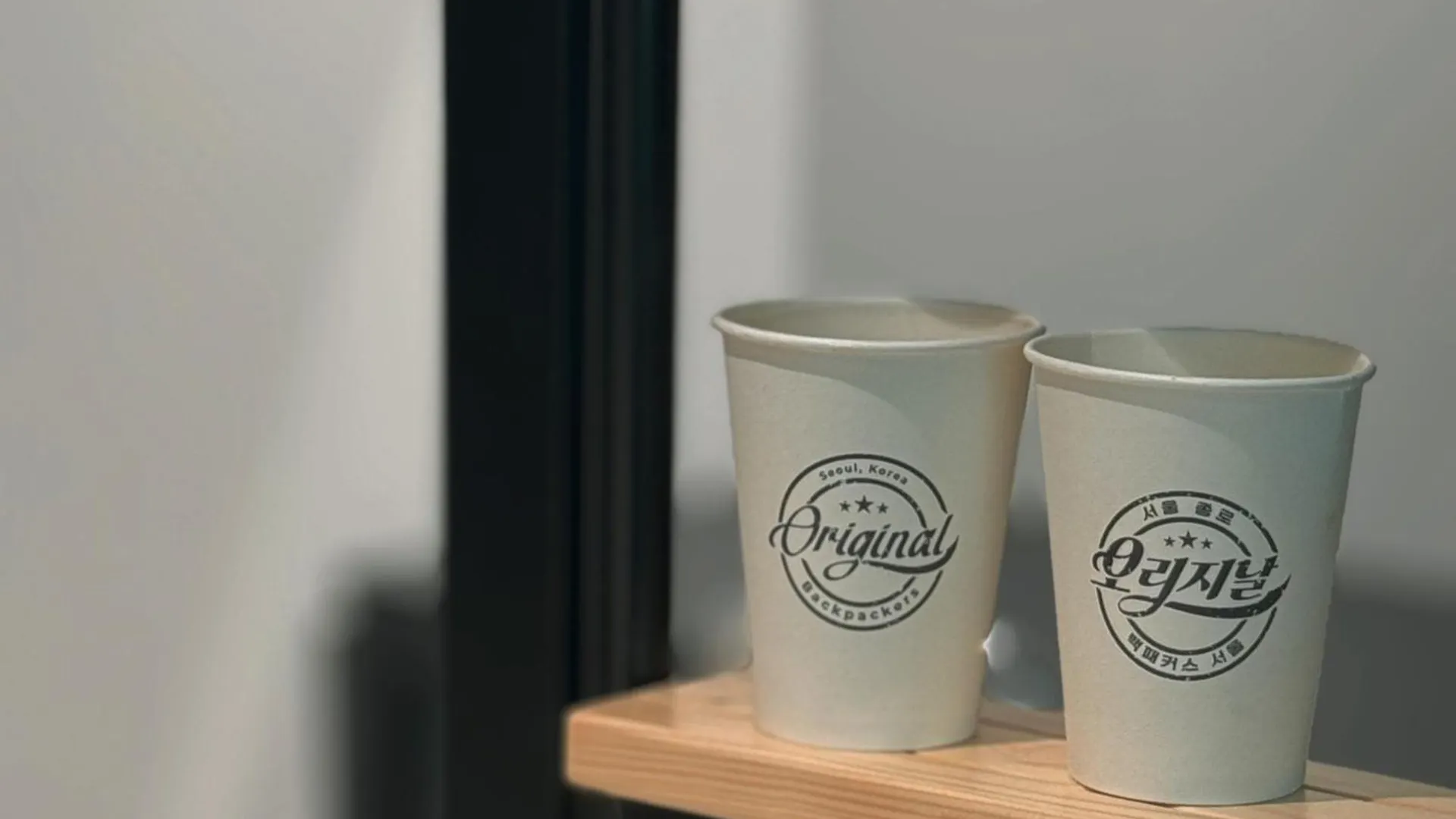 Original Backpackers Hostel Seoul South Korea