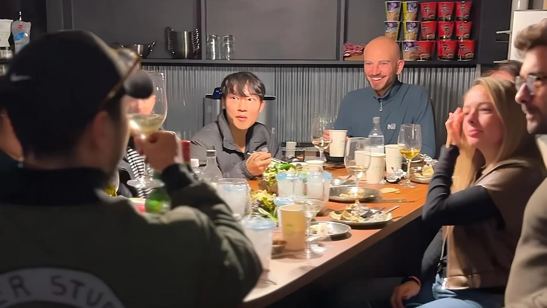 Original Backpackers Hostel Seoul
