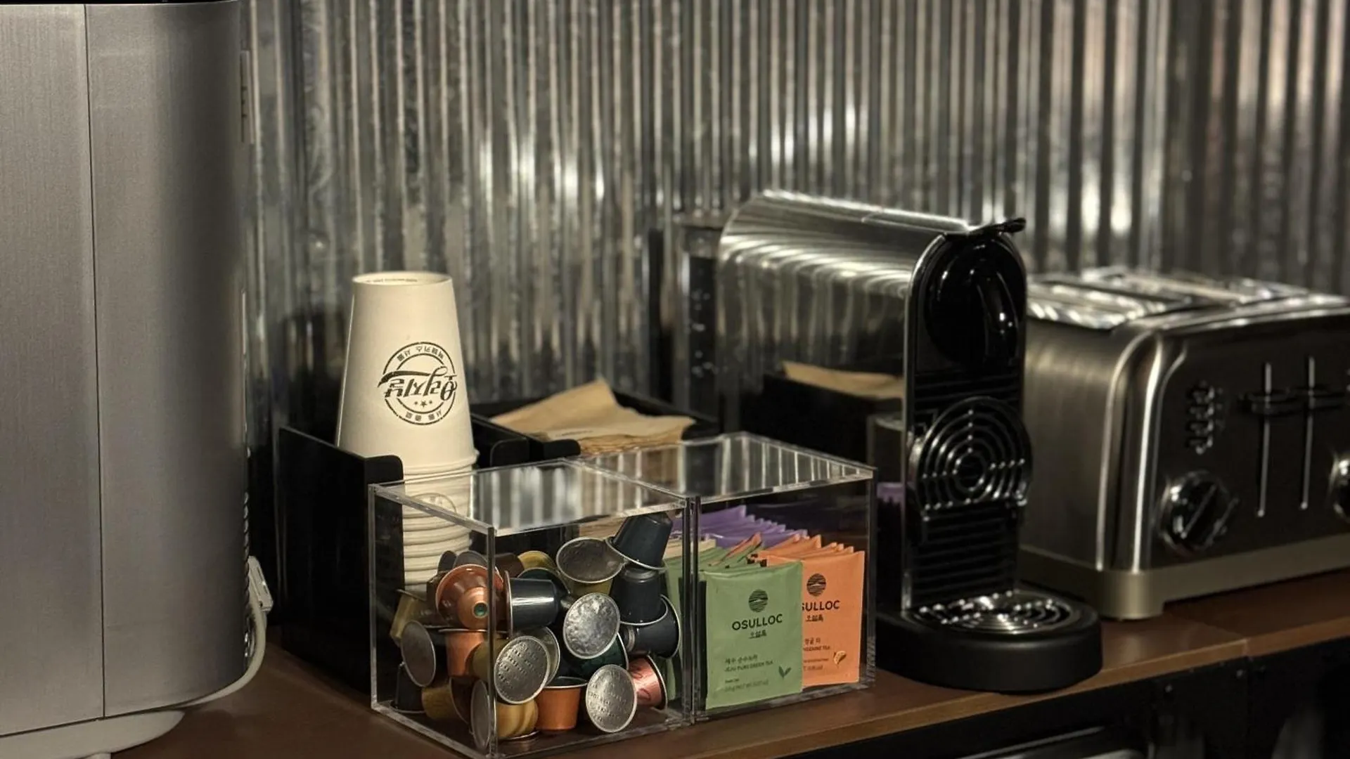 Original Backpackers Hostel Seoul South Korea