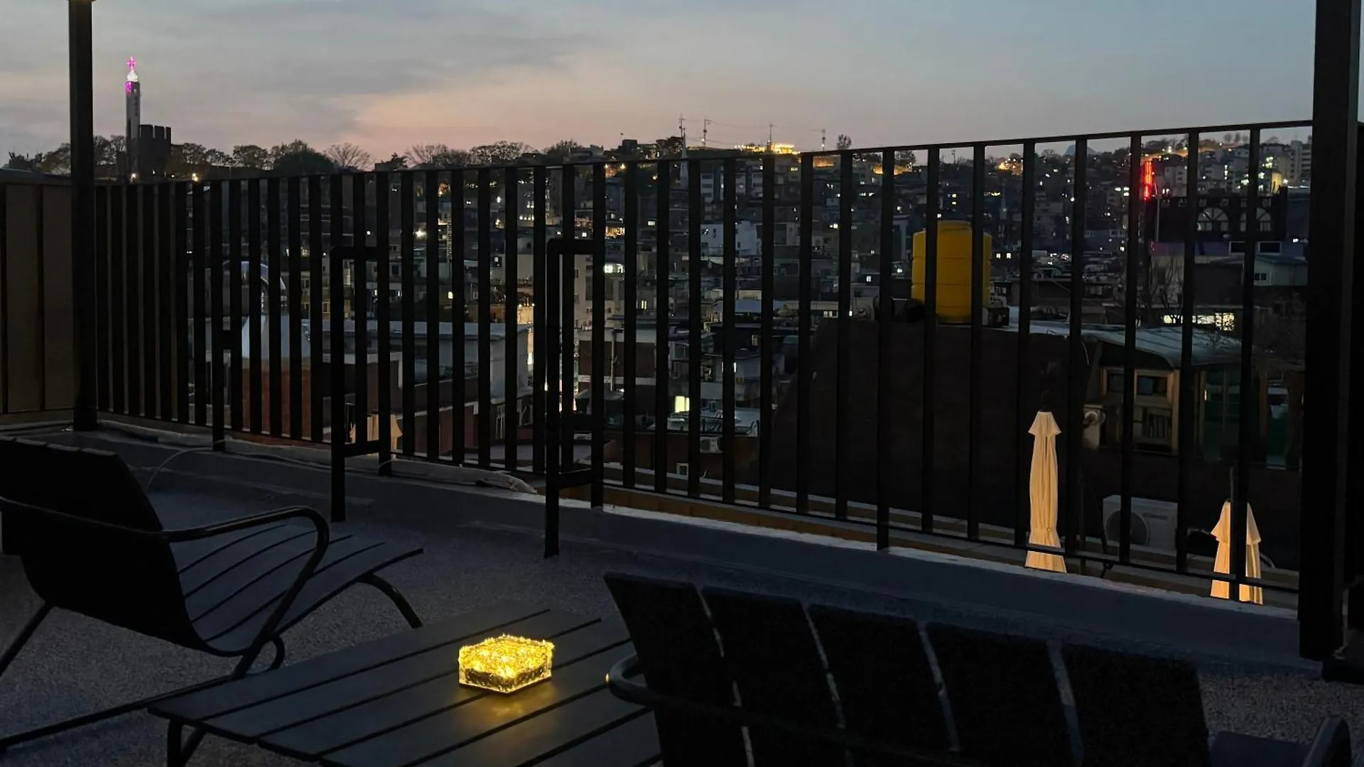 Original Backpackers Hostel Seoul South Korea