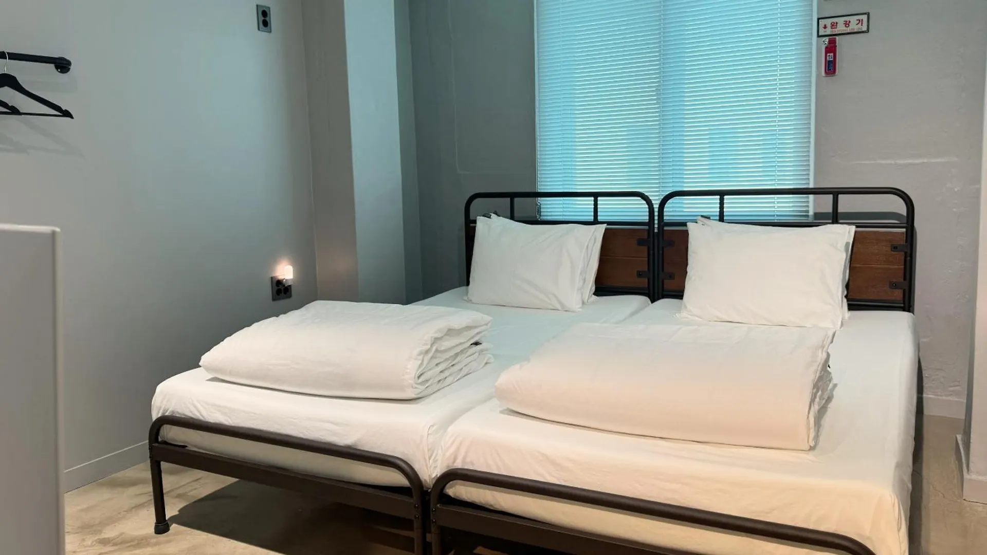 Original Backpackers Hostel Seoul 0*,  South Korea