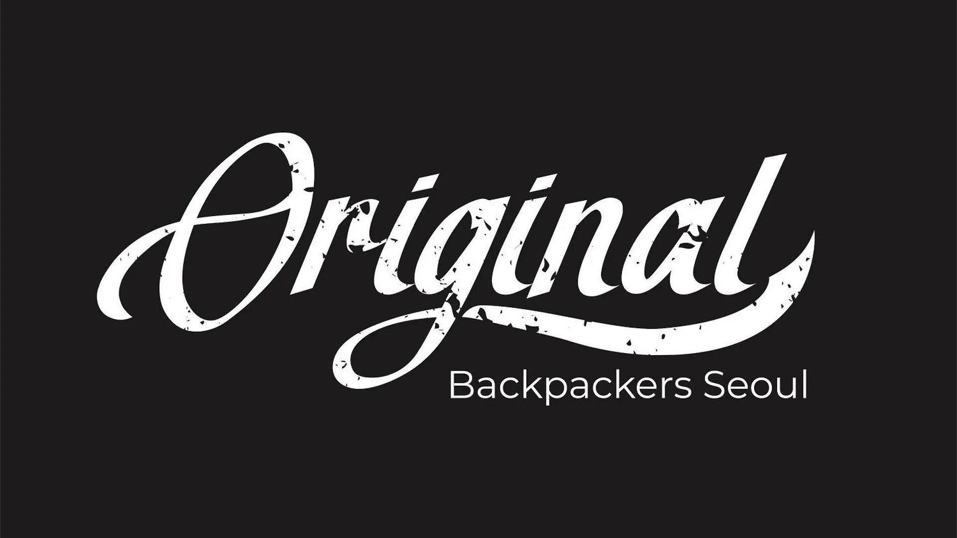 ソウル特別市 Original Backpackersホステル