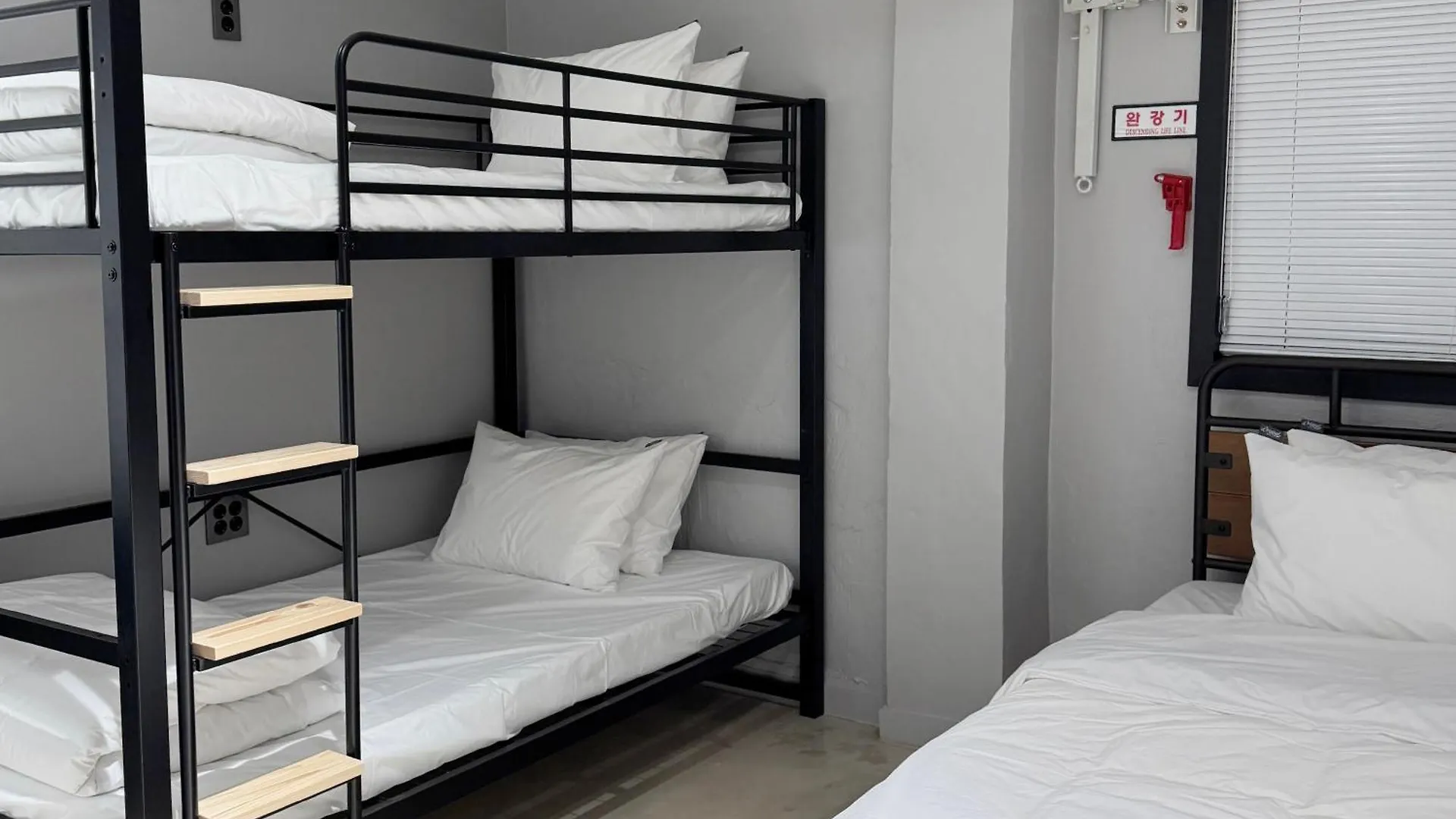 Ostello Original Backpackers Seul Corea del Sud