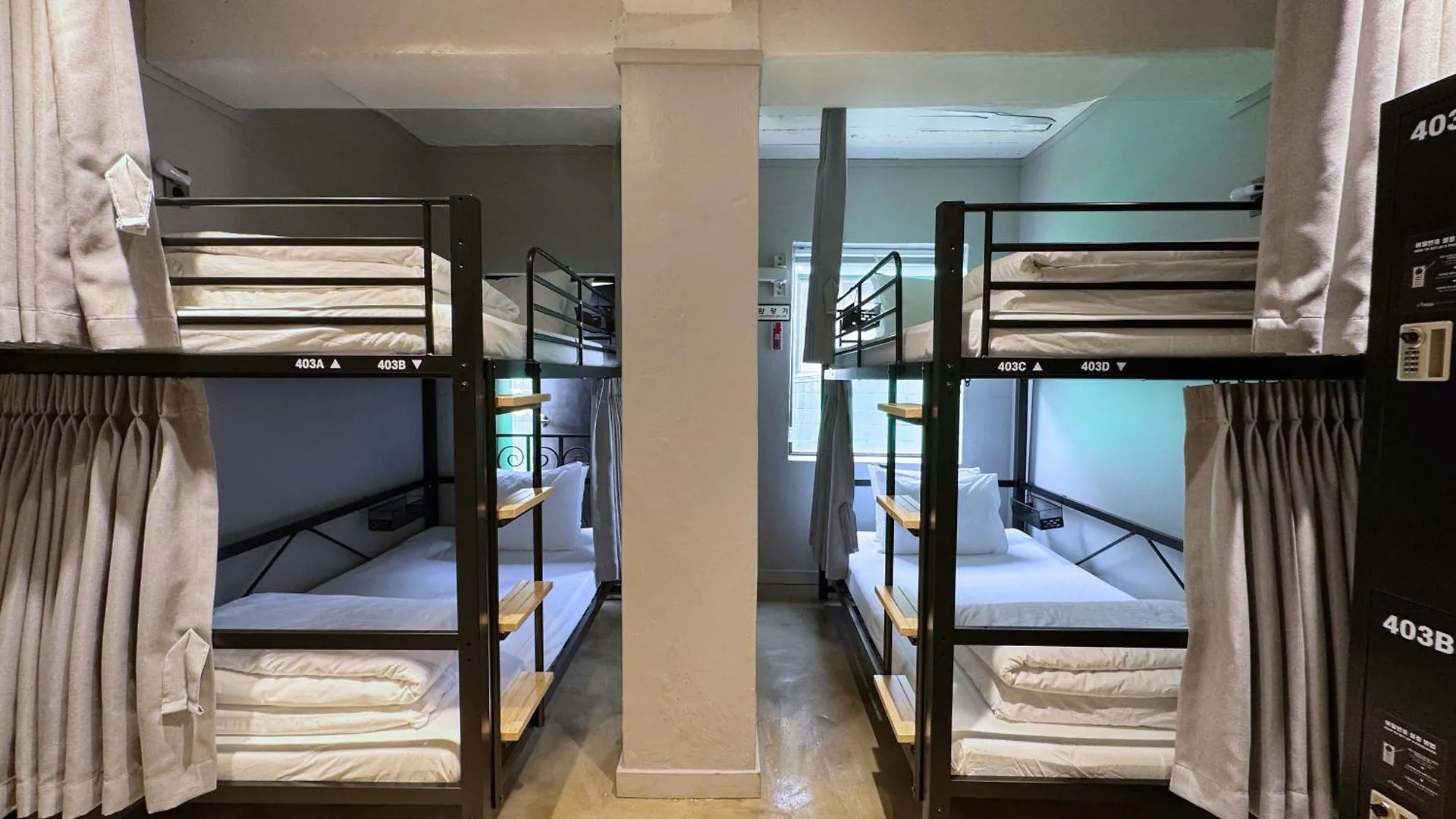 Ostello Original Backpackers Seul