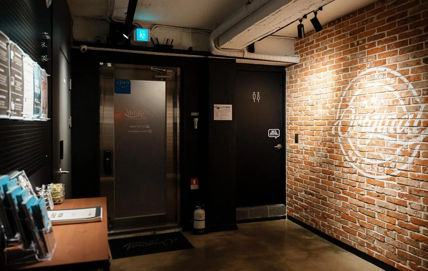 Ostello Original Backpackers Seul 0*,  Corea del Sud